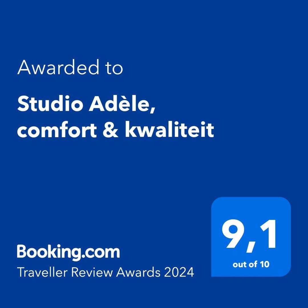 Studio Adele, Op En Top Comfort & Kwaliteit ミデルケルケ エクステリア 写真